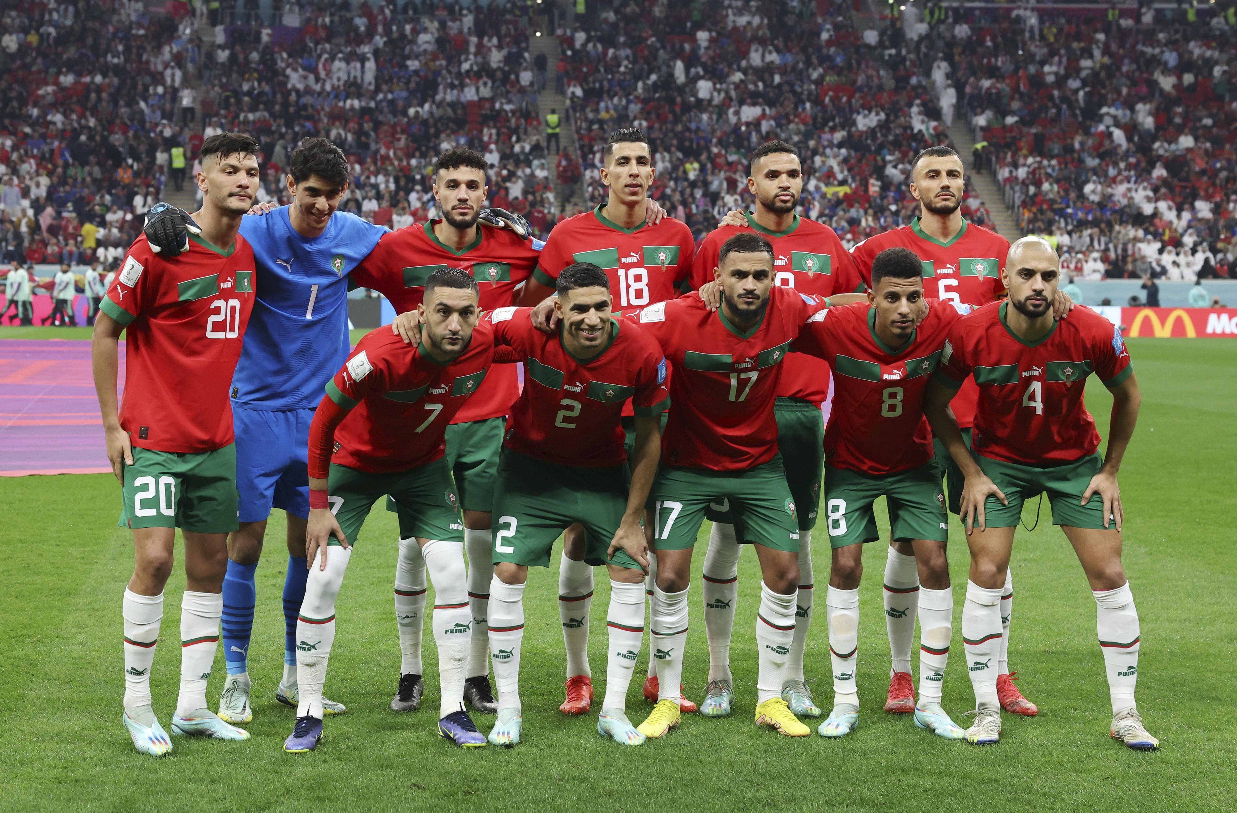 克罗地亚队在国际比赛中豪取胜利的简单介绍