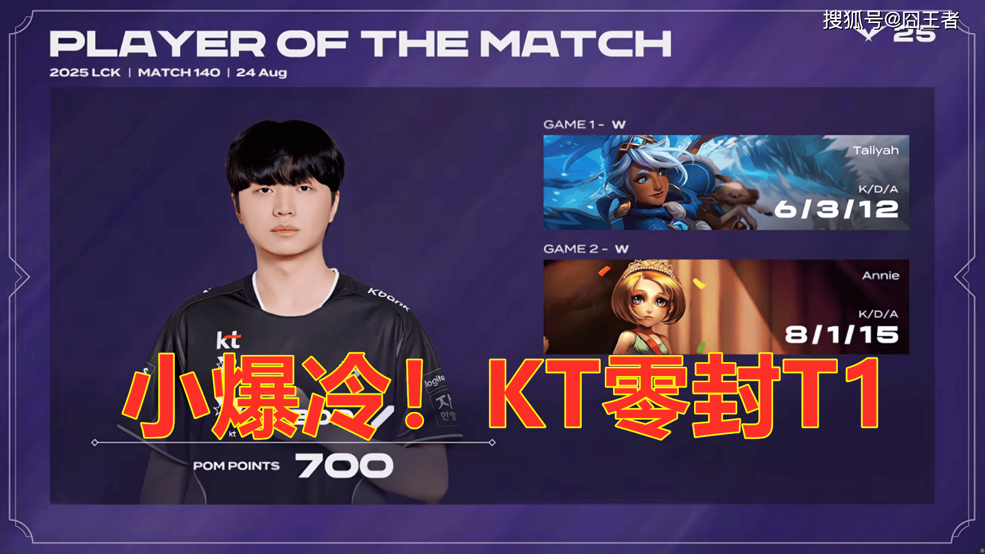 JDGaming爆冷T1，Caps制霸全场