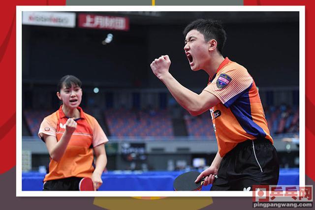 关于韩国队碾压葡萄牙队，许昕带队取胜的信息