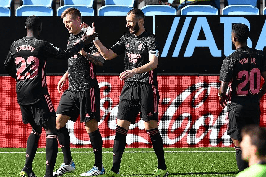 关于塞内加尔翻盘智利，本泽马状态火热的信息